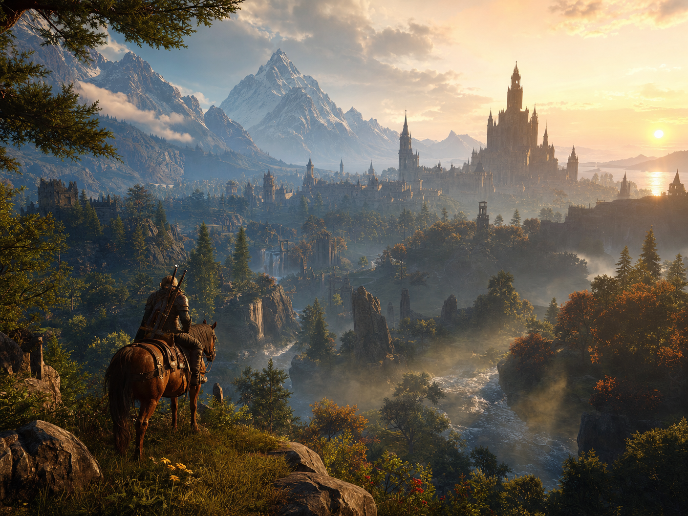 Realm of Eternity: Ascendant