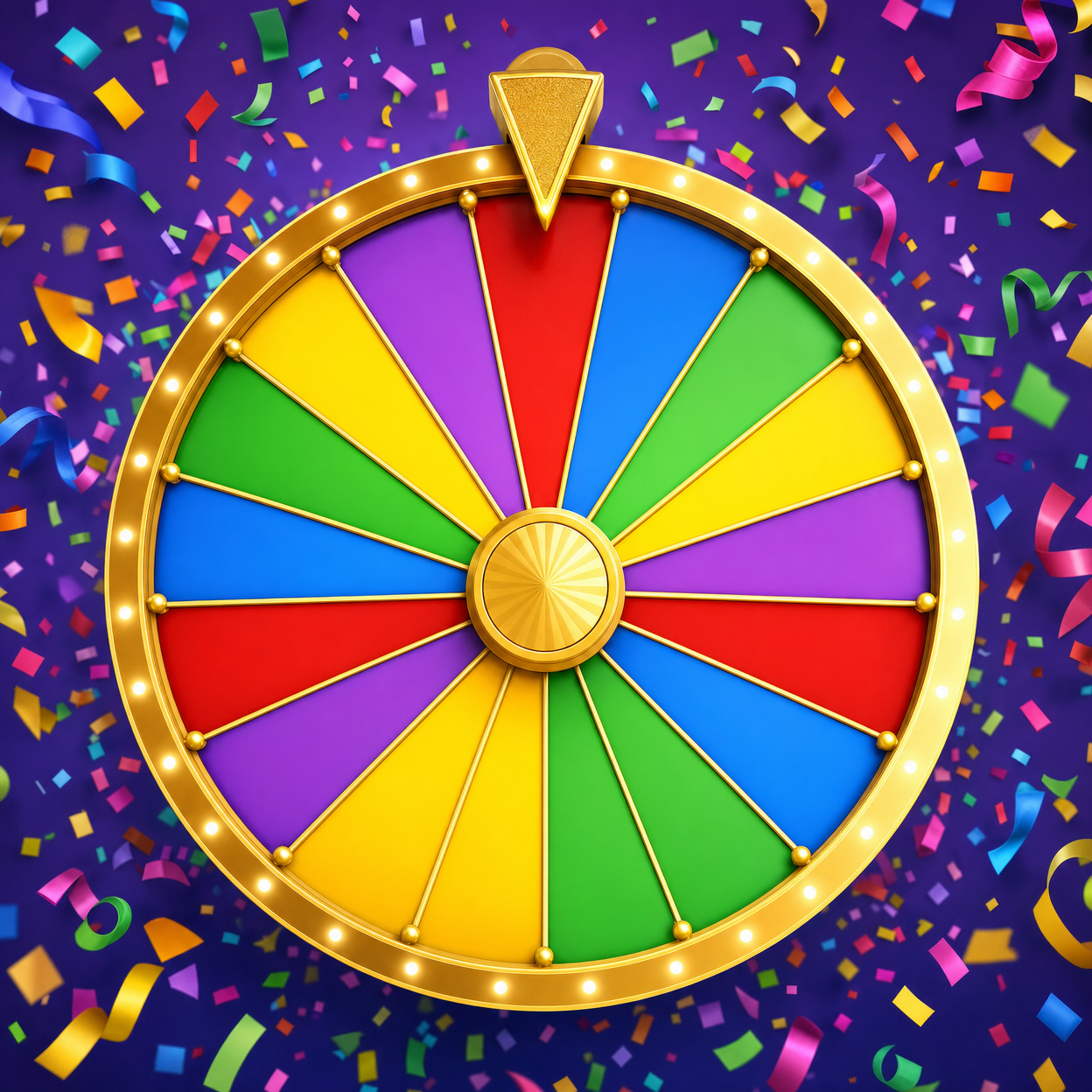 Wheel of Fortune social game